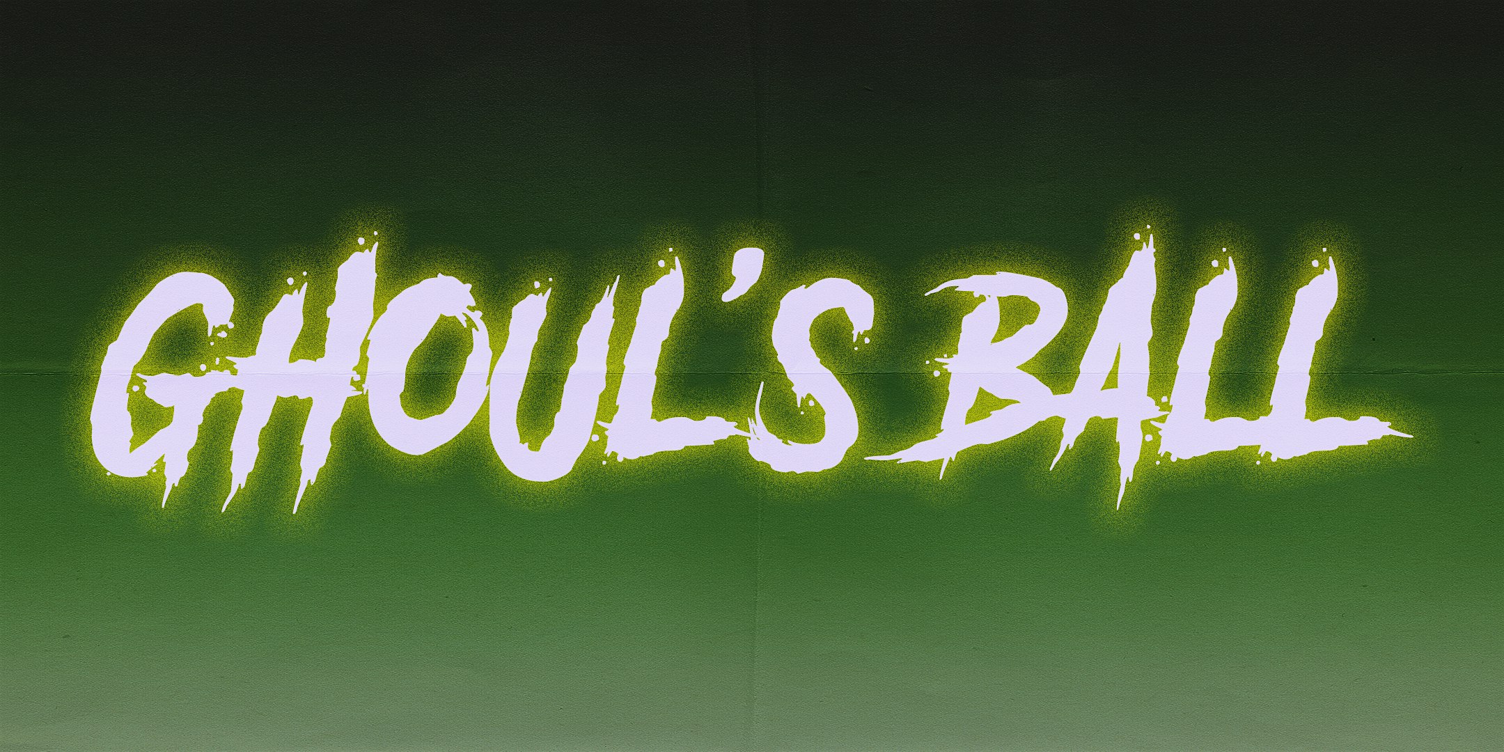 GHOUL'S BALL