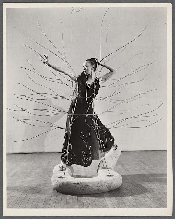 The Dance Historian Is In: Ronnie Ancona on Martha Graham’s Greek Dances