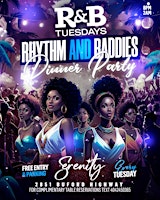 R&B Tuesdays Dinner Party at Serenity. Free Entry & Parking