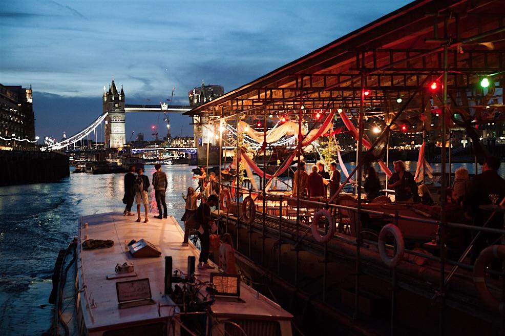 River Recital Summer Concert  | Totally Thames festival 2026