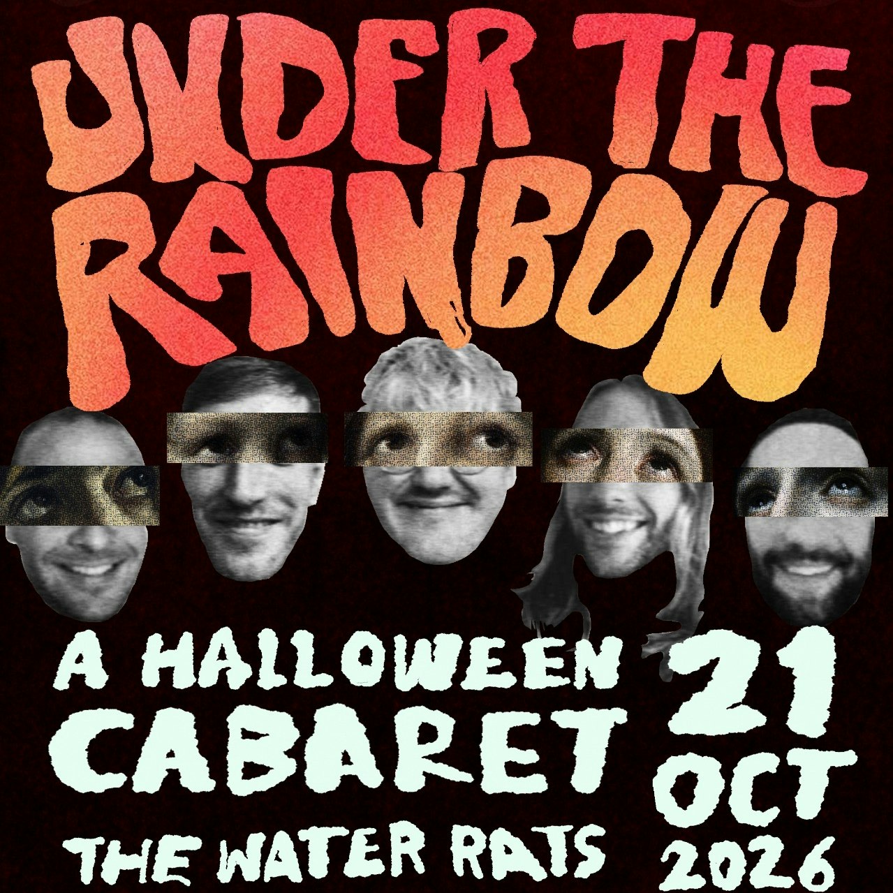 Bad Times! Present… Under The Rainbow