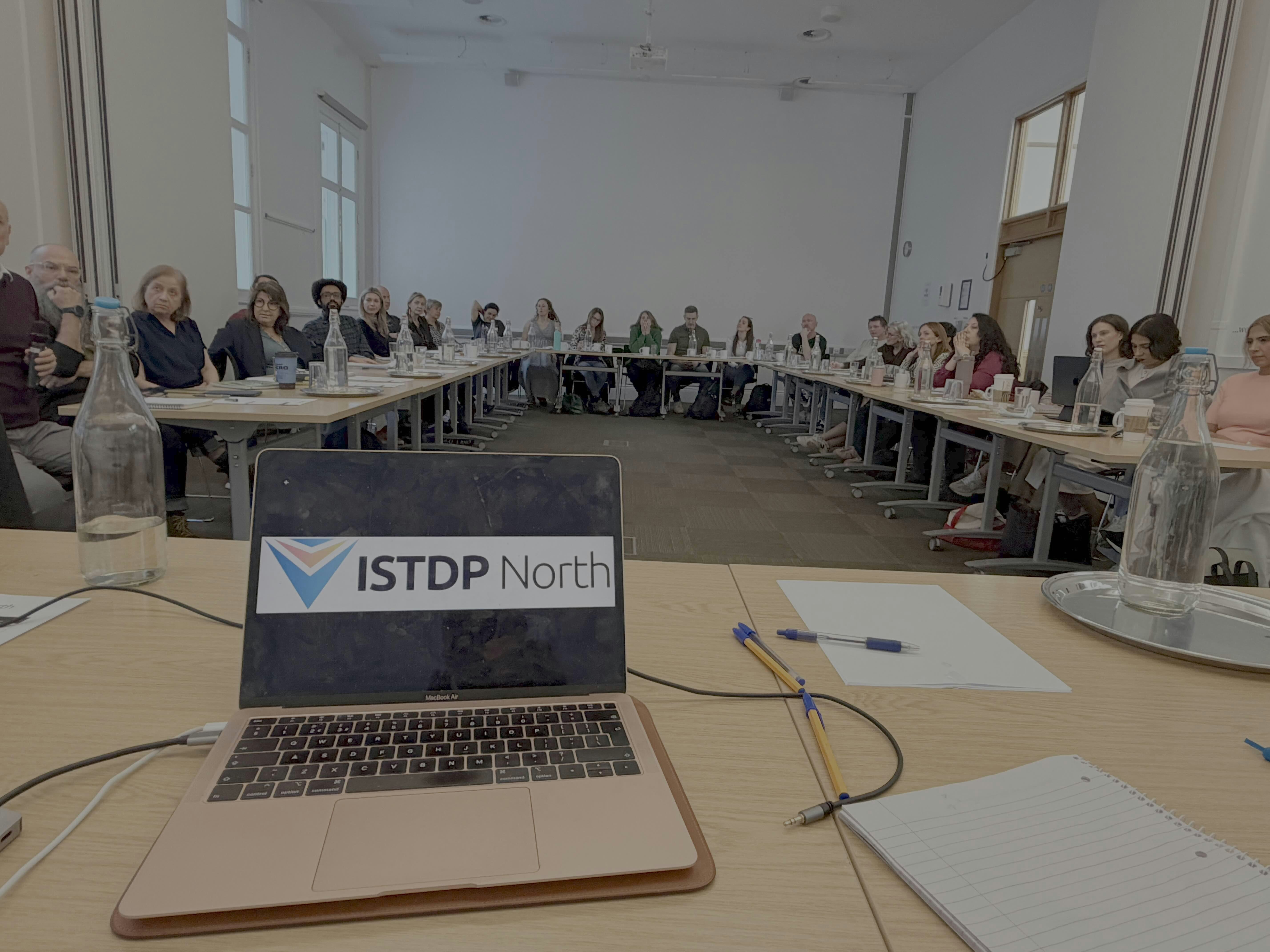 A two-day ISTDP North masterclass with Josette ten Have-de Labije