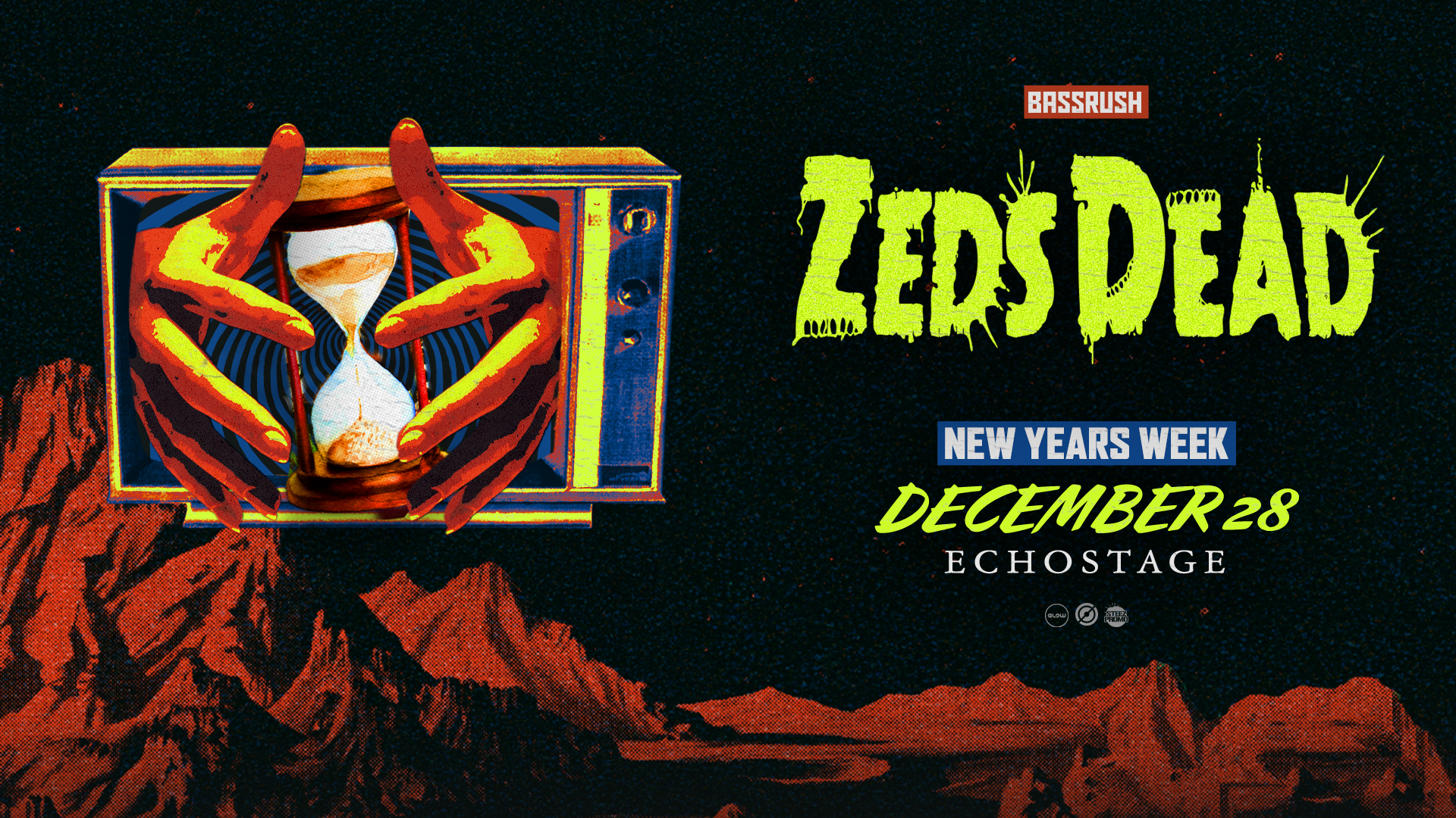 Bassrush: Zeds Dead [NYW]