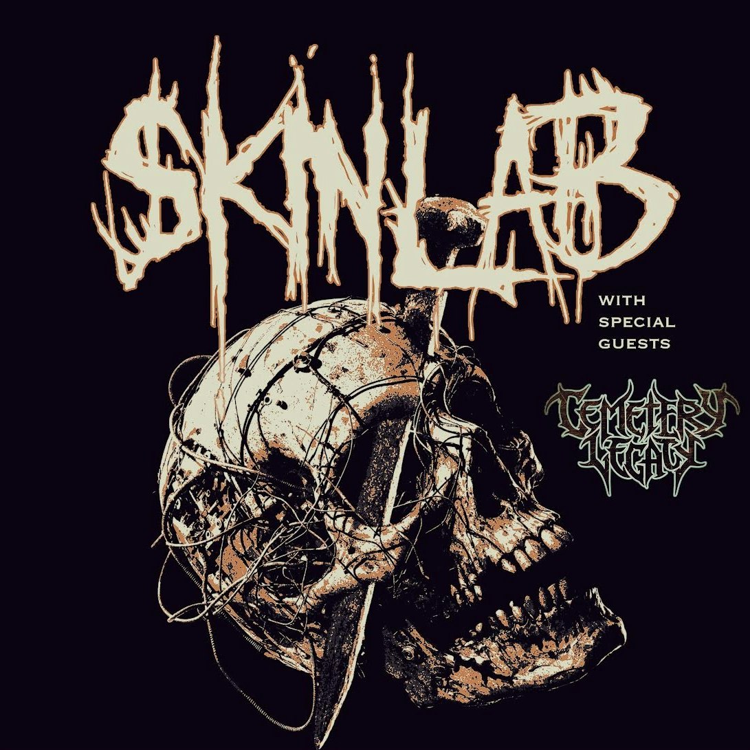 Skinlab w/ Cemetery Legacy