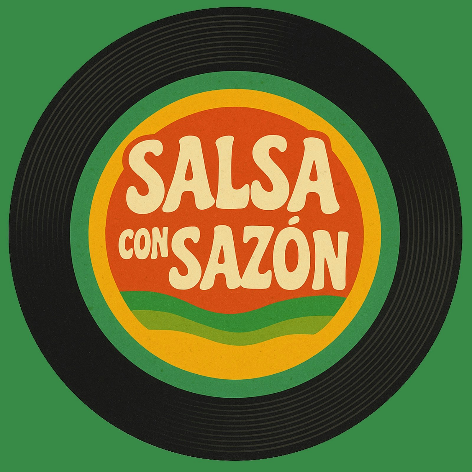 Salsa con Sazón