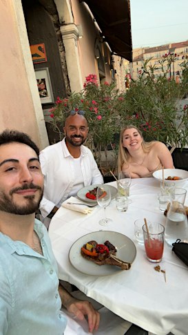 The Comeunity Project: Aurora | 30's Dinner