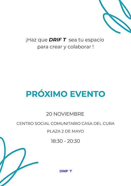 METAMORFOSIS by DRIF T