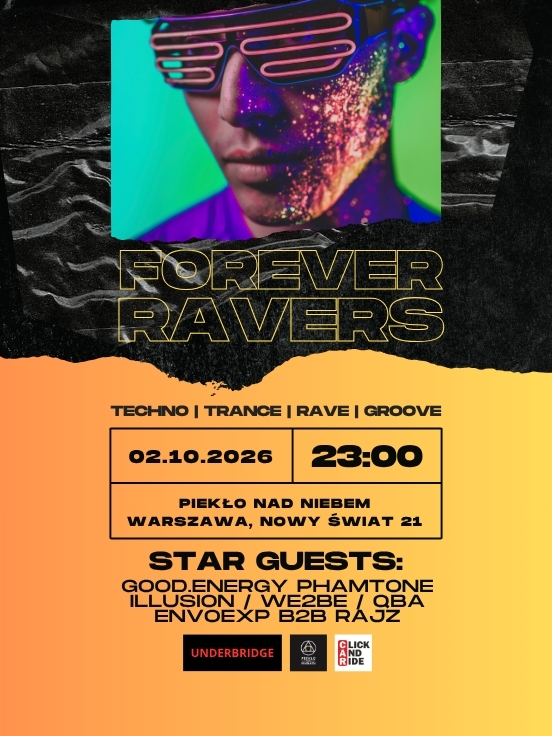 FOREVER RAVERS