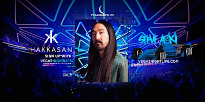 Steve Aoki | Race Weekend Party Vegas | Hakkasan