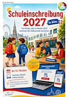Schulanmeldung (Teil 1)