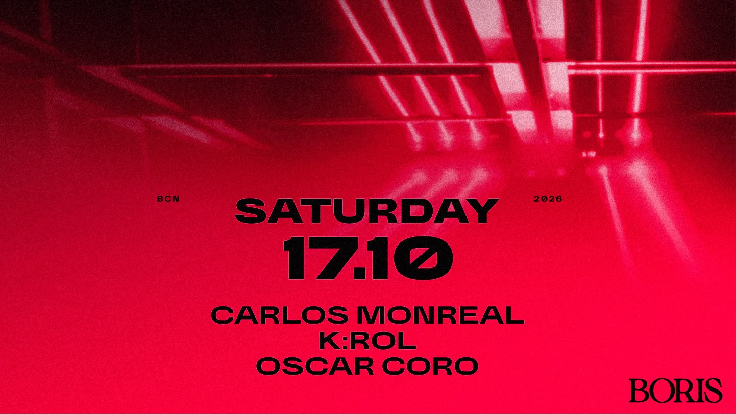 BORIS CLUB - Free Tickets