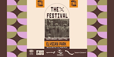 Wellness for the People Presents: The LA Festival