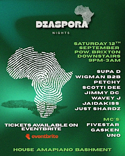 DIASPORA NIGHTS