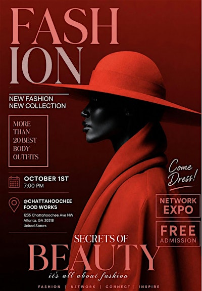 Fashion Show/ Network Expo
