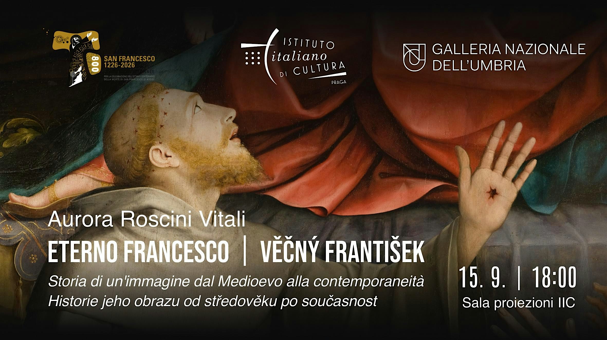 Eterno Francesco / Věčný František
