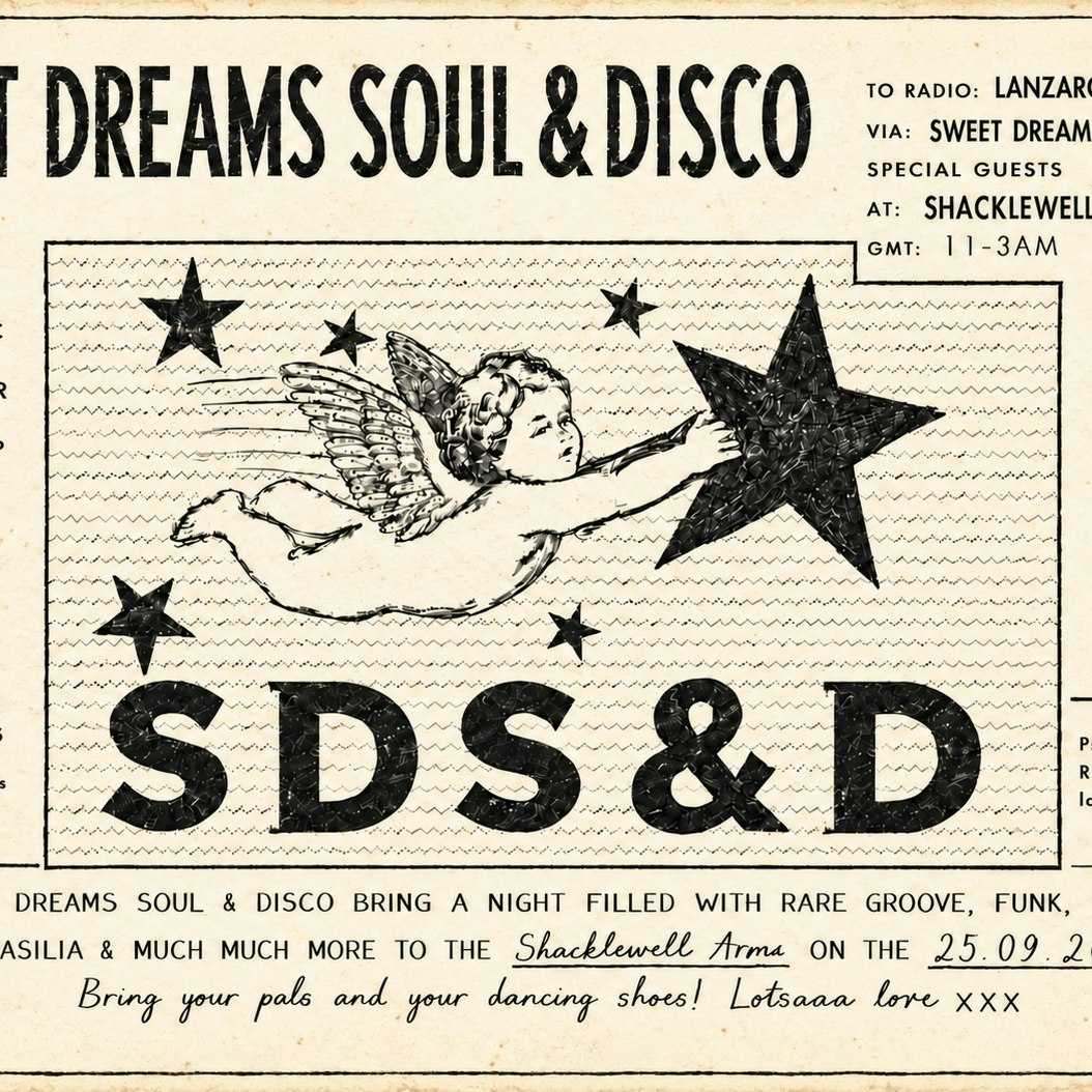 Sweet Dreams Soul & Disco 