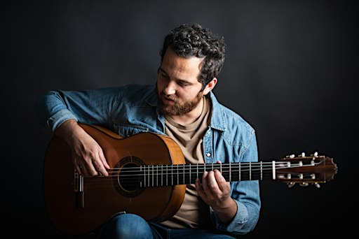 Flamenco op de Campus:  Alaa Zouiten Trio AFICIONADO – Flamenco Moro