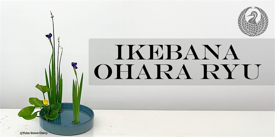 Ikebana Ohara Ryu [3 Week  Course]