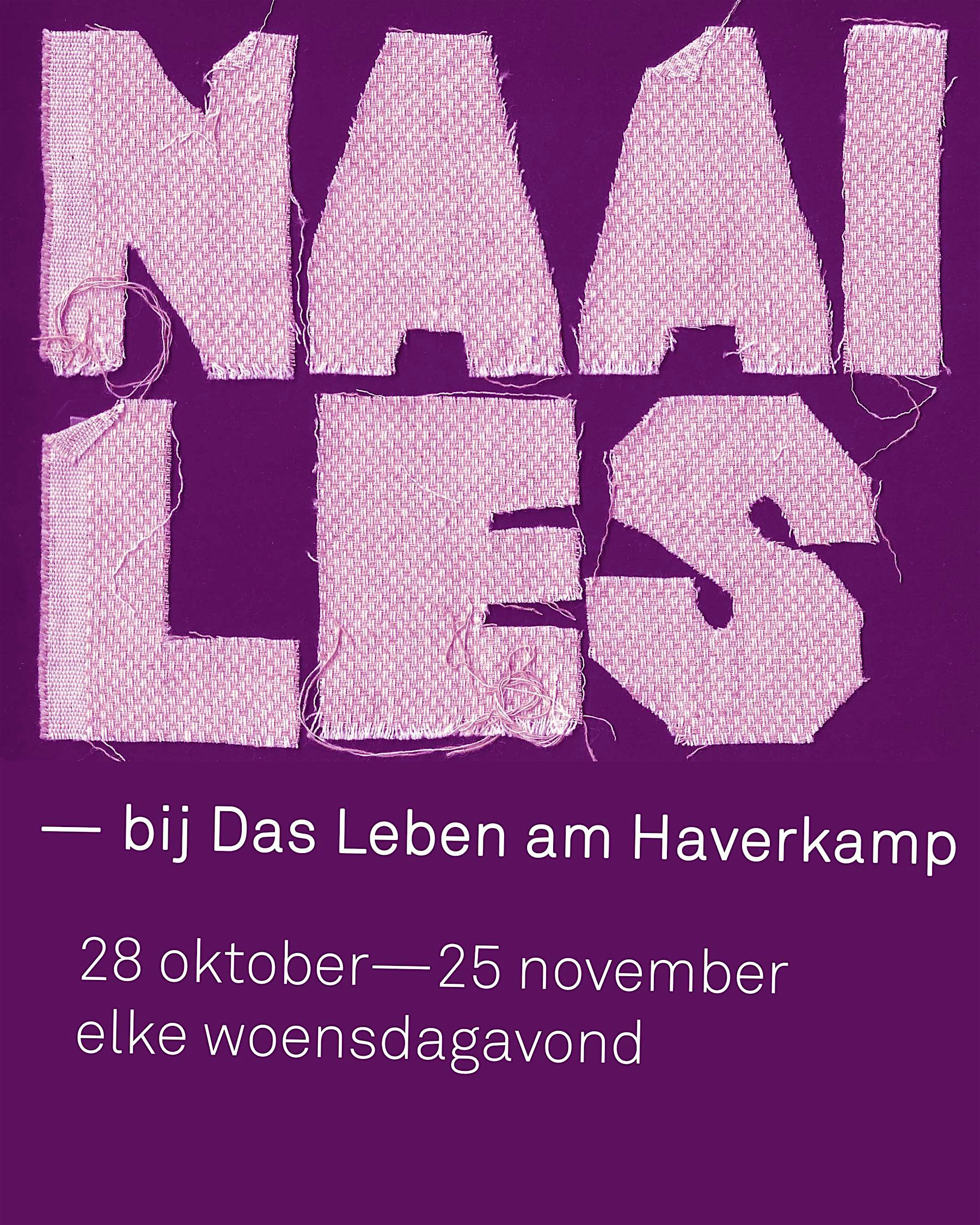 Naailes bij Das Leben am Haverkamp