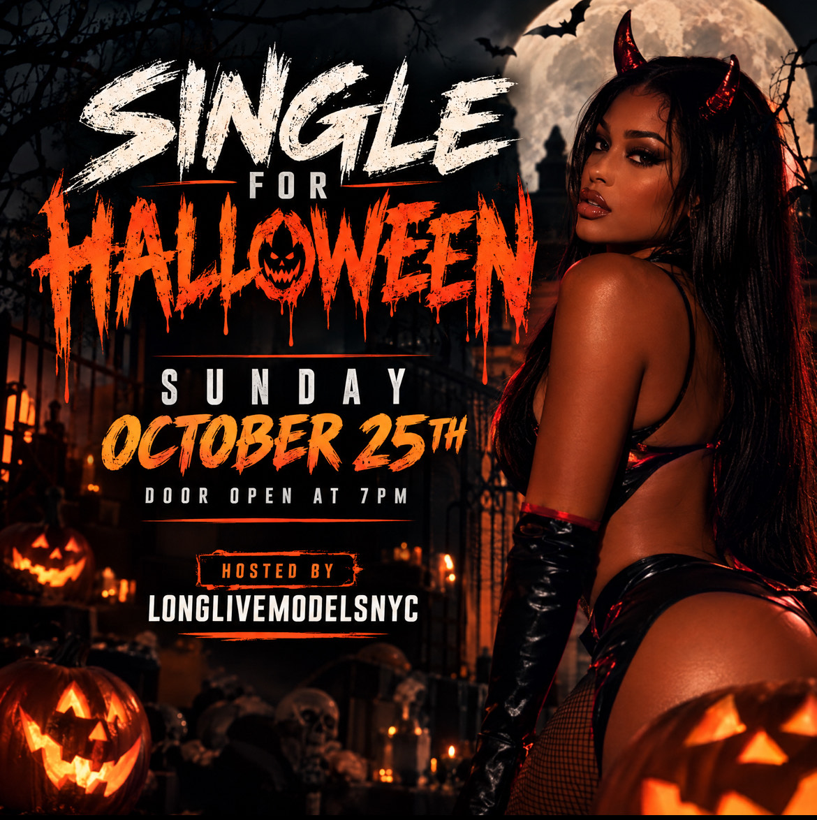 Single For Halloween