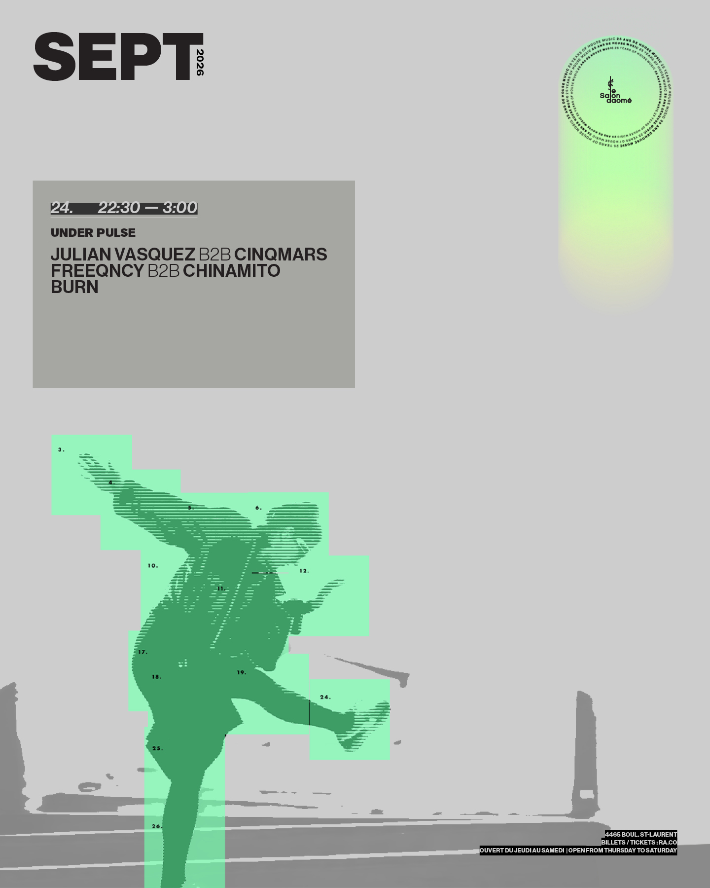 Under Pulse