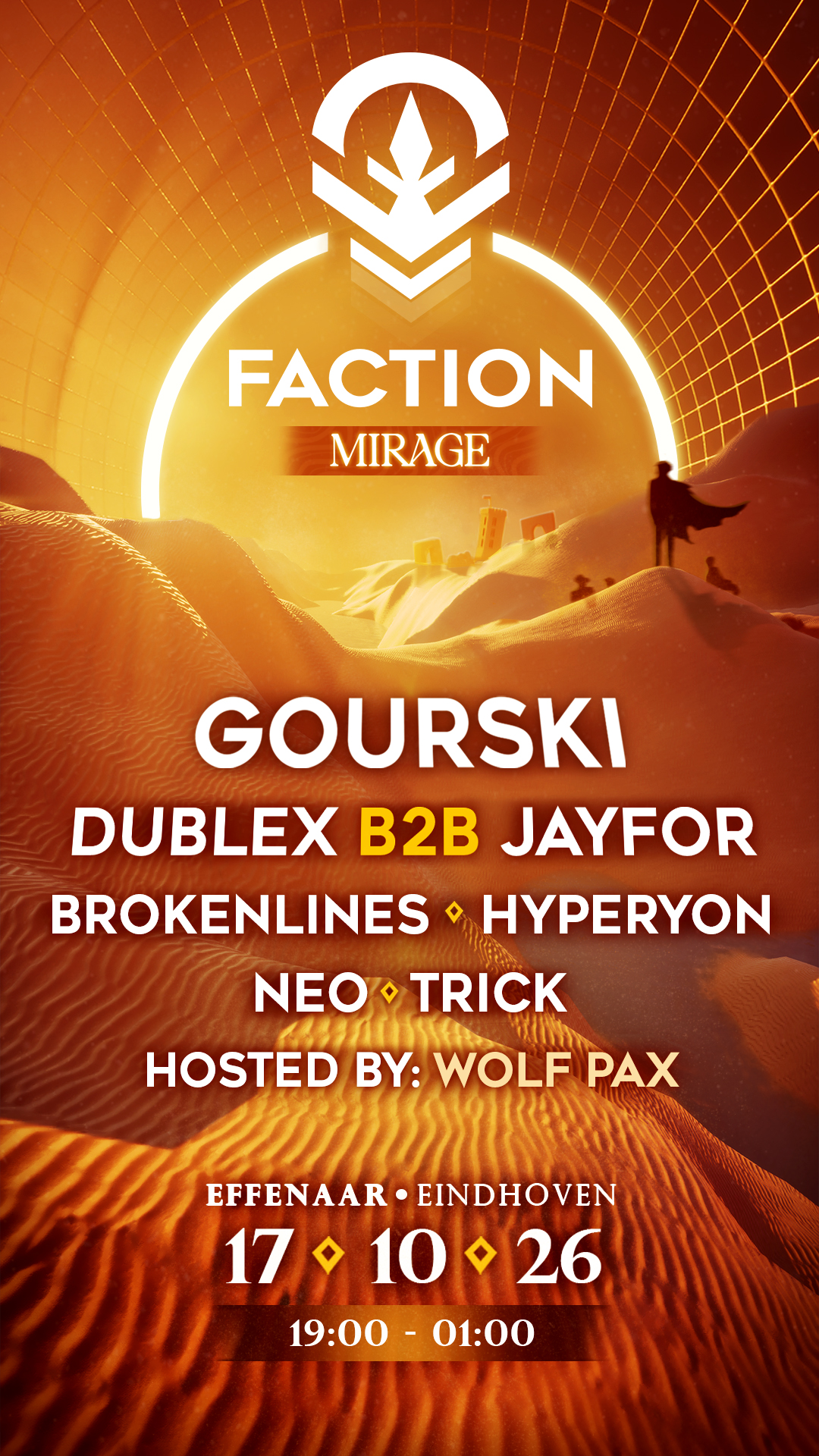 Faction Mirage