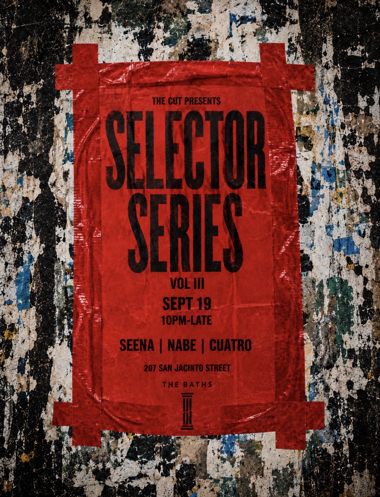 Selector Series Vol III