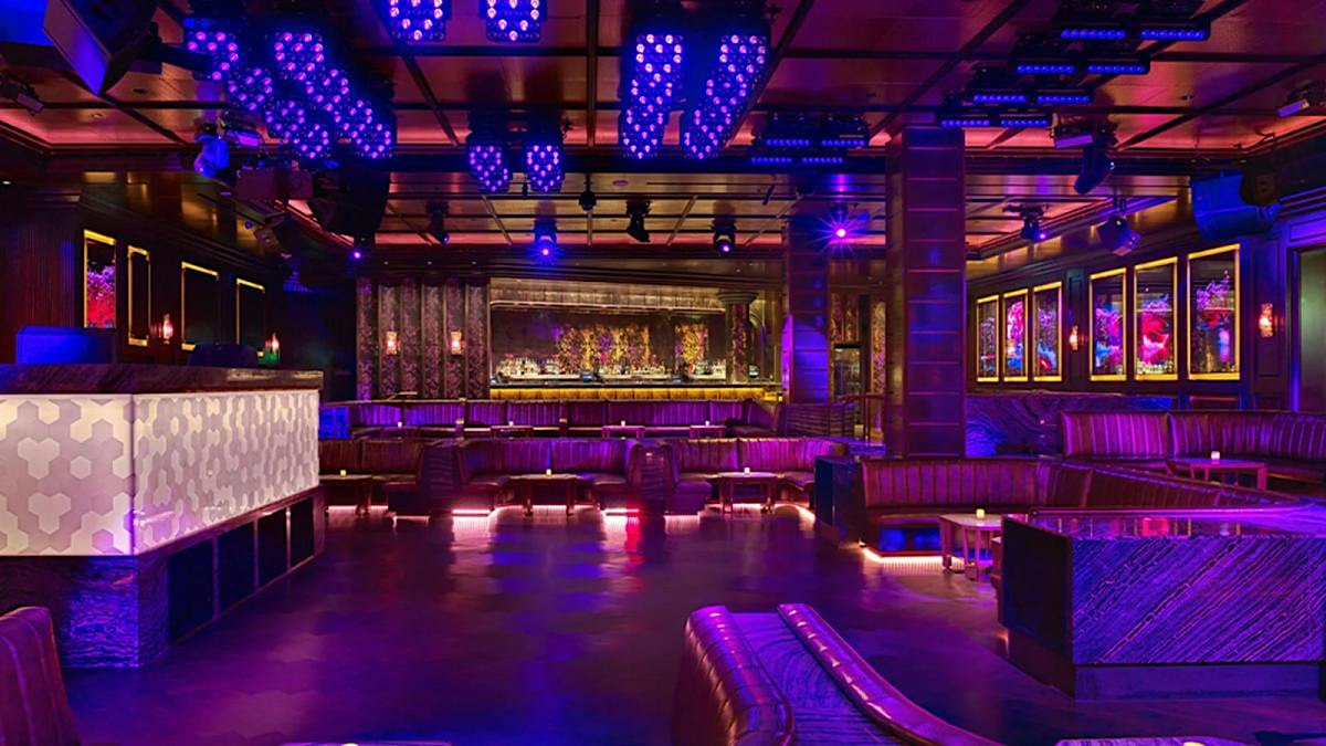 SUNDAYS LATIN PARTY @ Caesars Palace