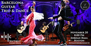 Barcelona Guitar Trio and Dance