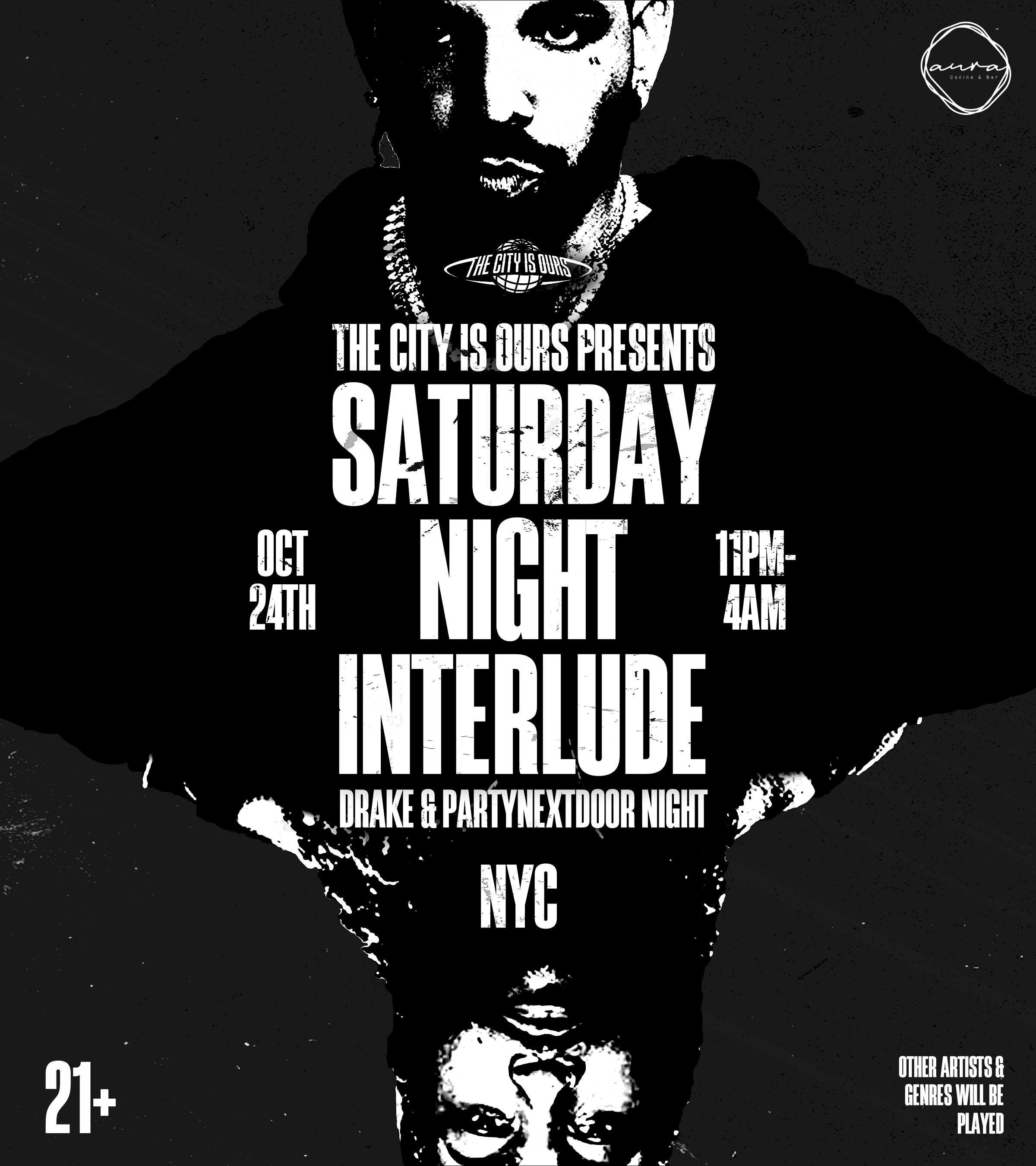 Saturday Night Interlude: Drake & PND Night