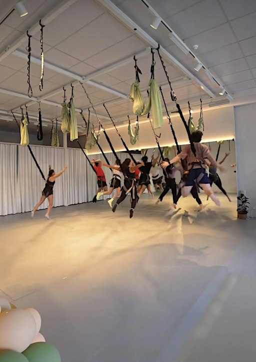 Bungee And Pilates