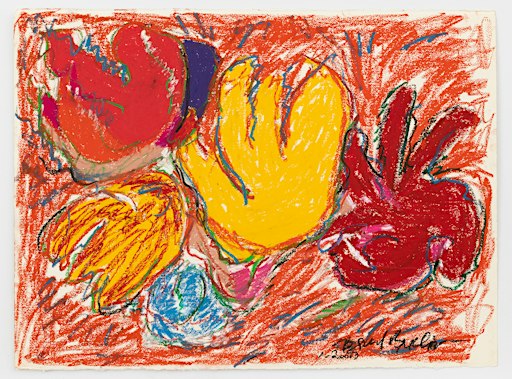 Flowers and Rock: Collective Gardening