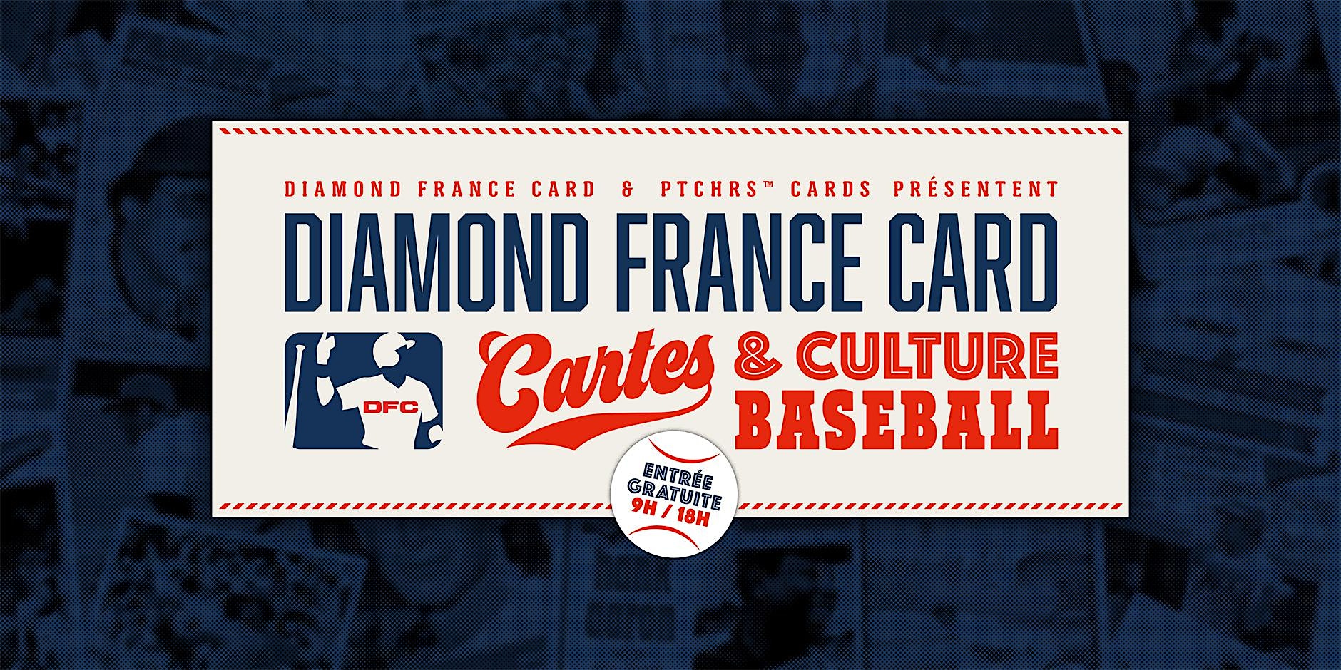 Diamond France Card Show