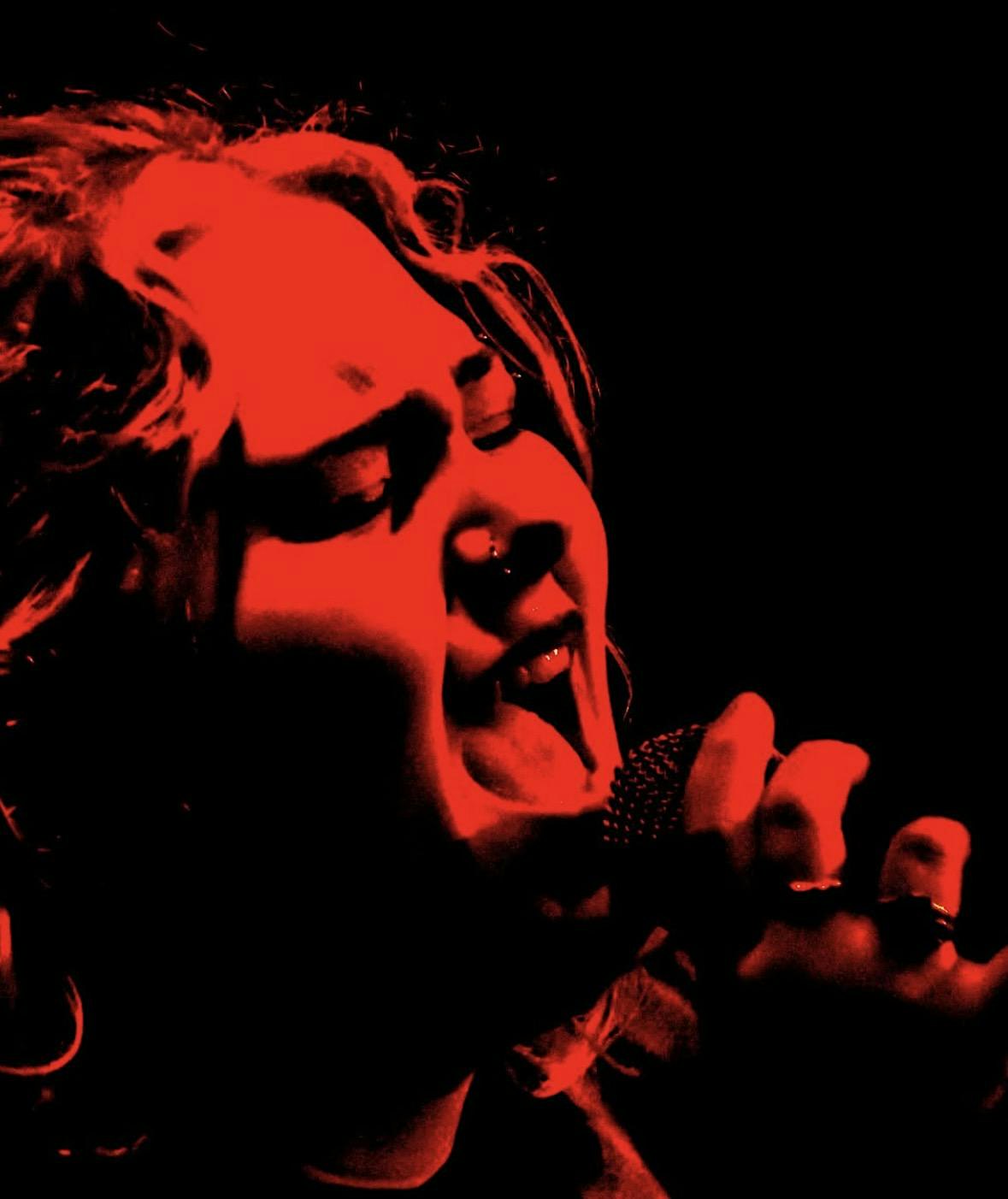 Red Herring | Live at The Roxy, Soho