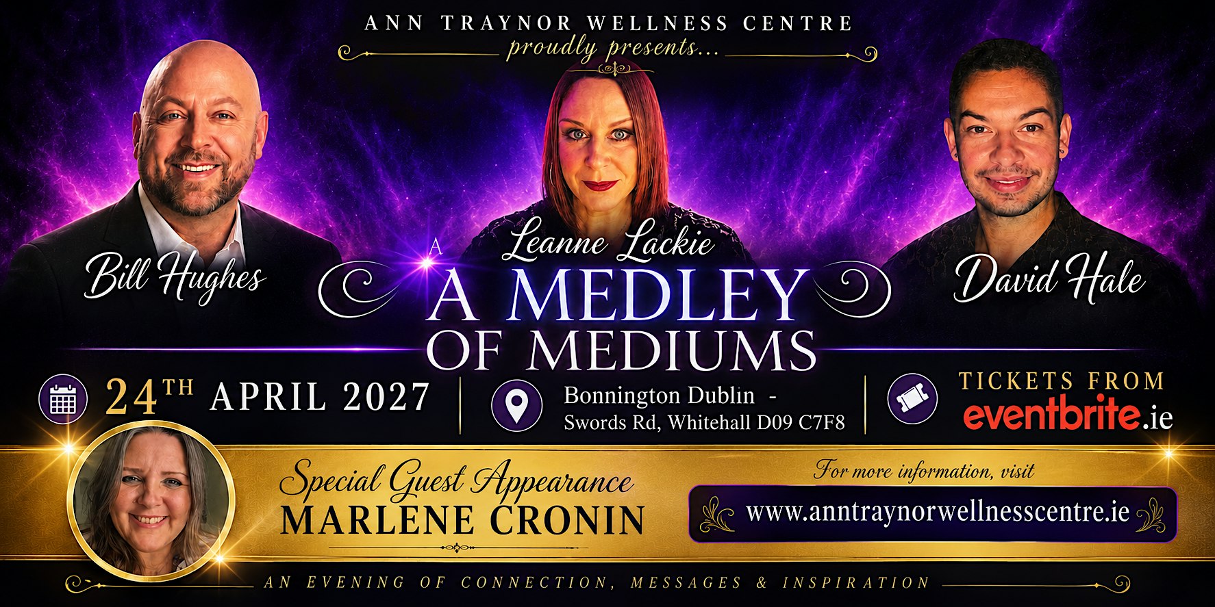 A Medley of Mediums