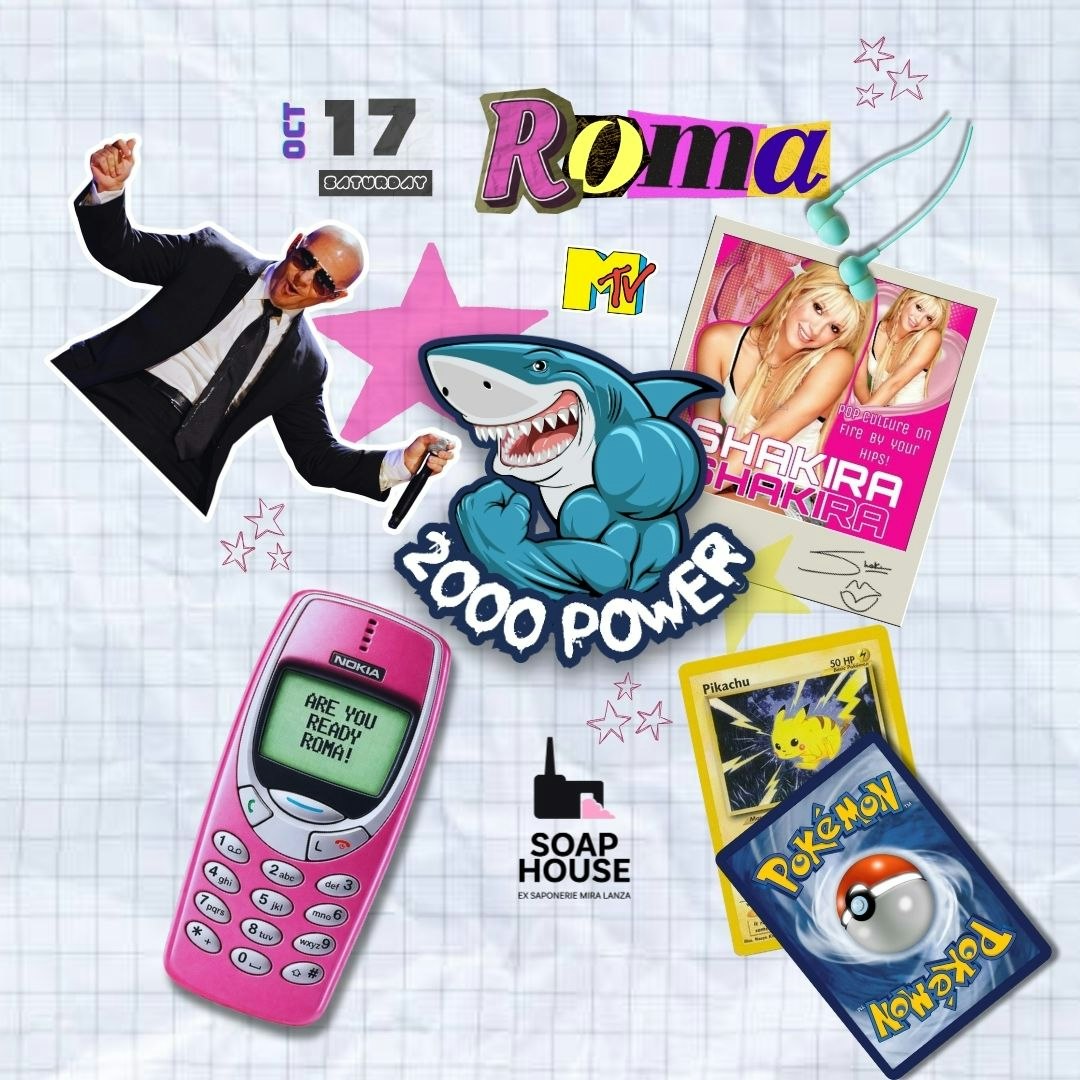 2000 Power a Roma
