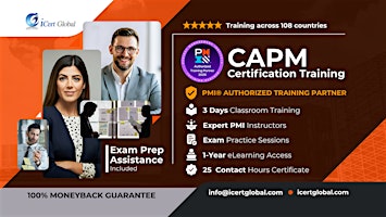 CAPM Certification Weekday Classroom Training  in  South Bend, IN