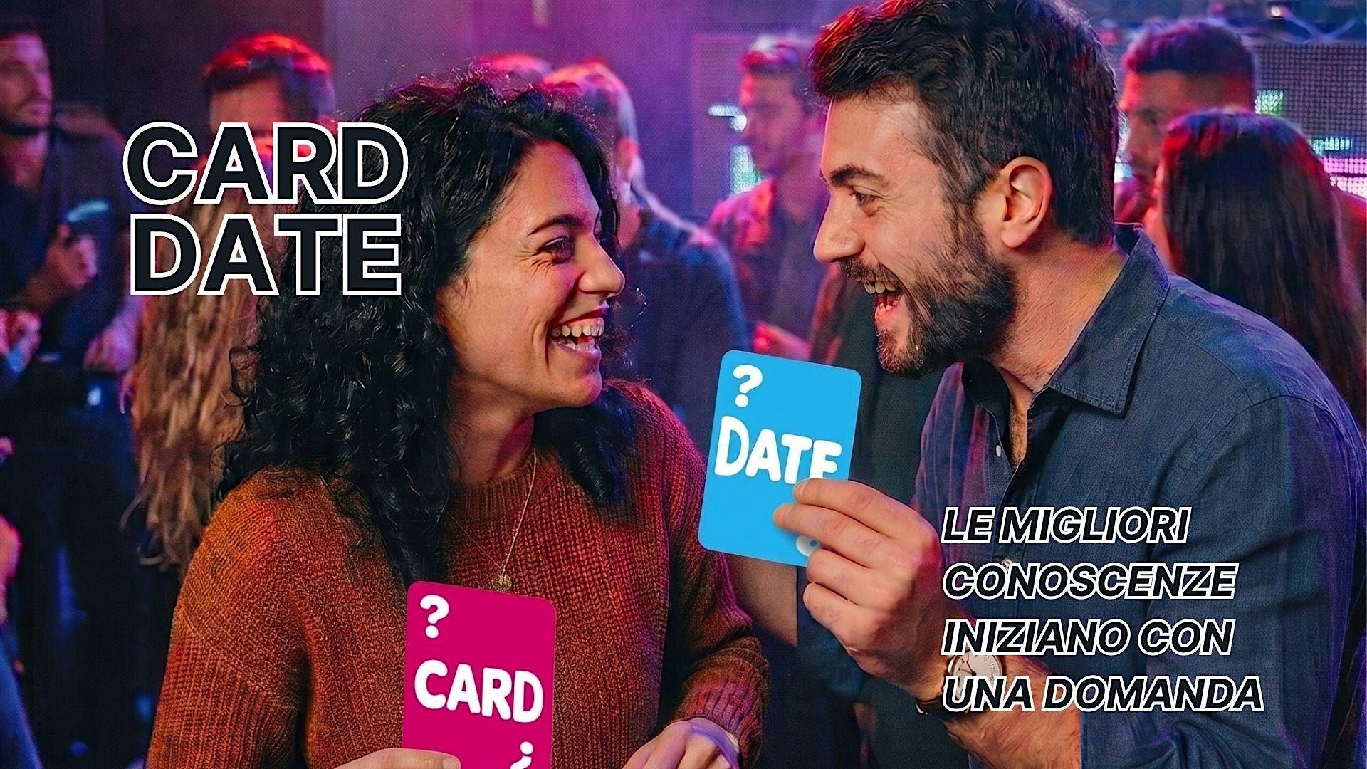 Card Date Milano