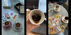 Tarot + Coffee Combo