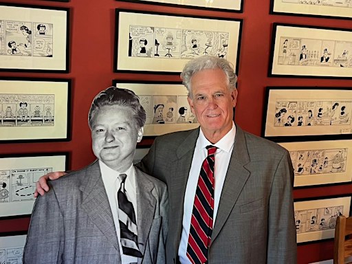 A Morning with Ernie Bushmiller