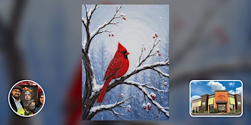 Paint Nite • Scores Boucherville • Boucherville
