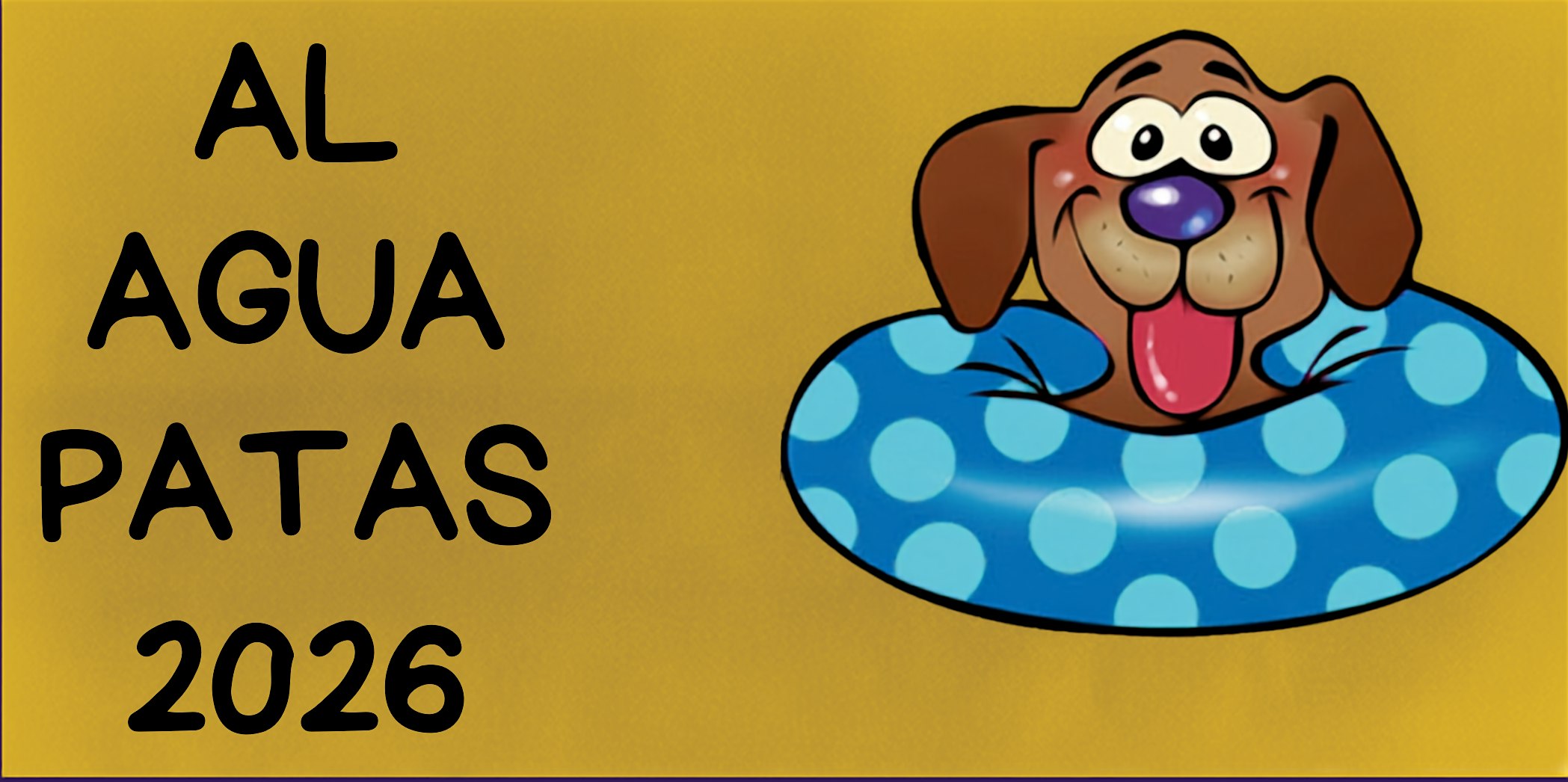 AL AGUA PATAS 2026