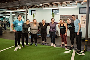 Rozzie Fitness Sweat for a Cause - Benefitting the Walk to End Alzheimer's
