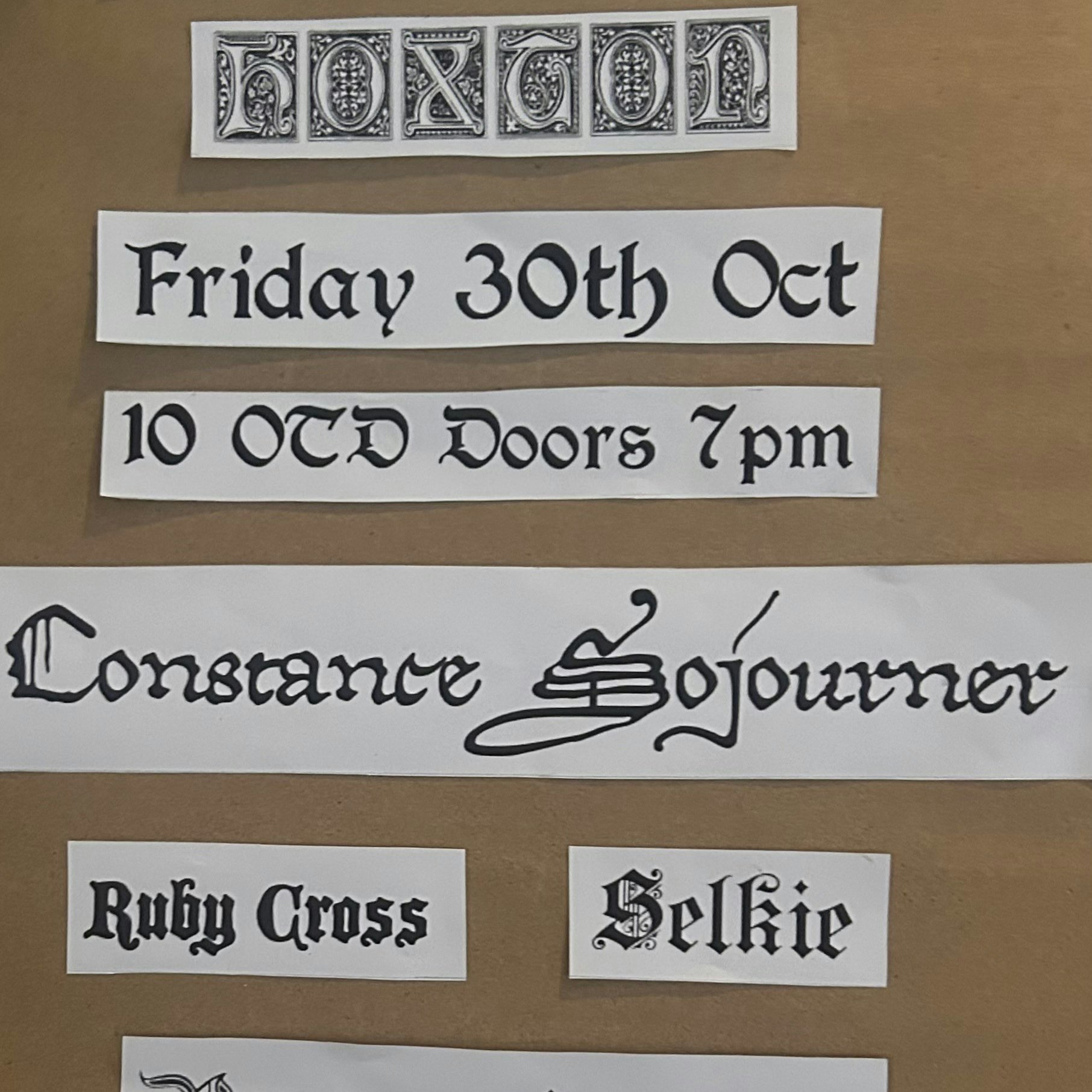 Constance Sojourner + Ruby Cross + Pussy Lounge