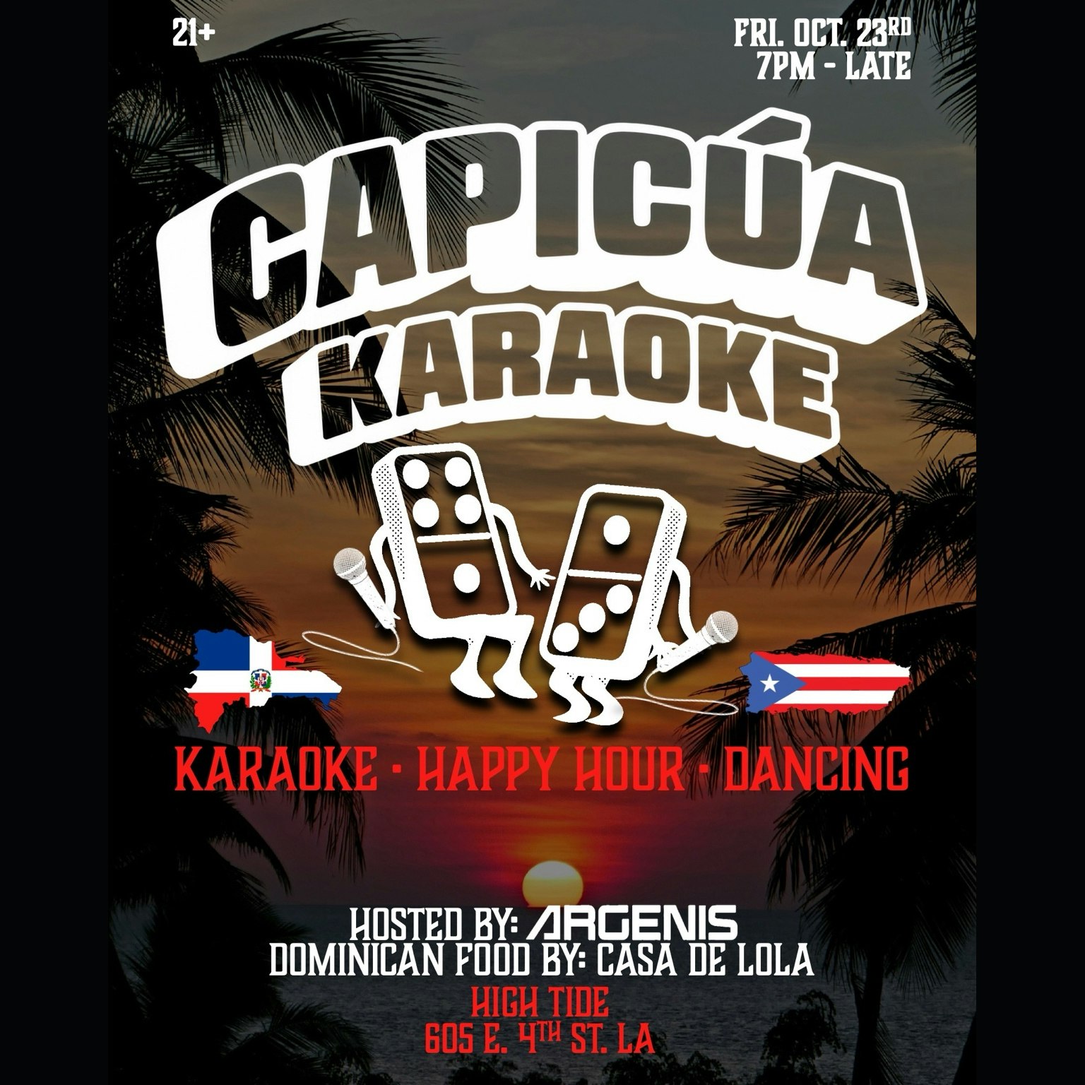 Capicúa Karaoke