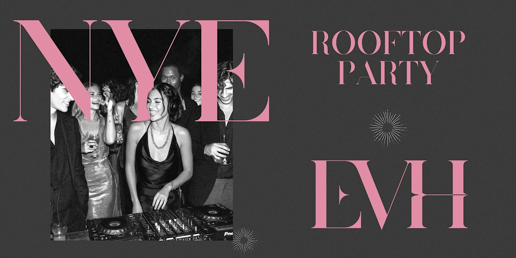 NYE Rooftop Party