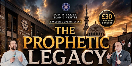 The Prophetic Legacy: An Exclusive Update
