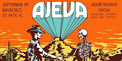 Ajeva Album Release at Bayboro