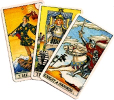 Learn BASIC TAROT Class with Gayla Malcolm