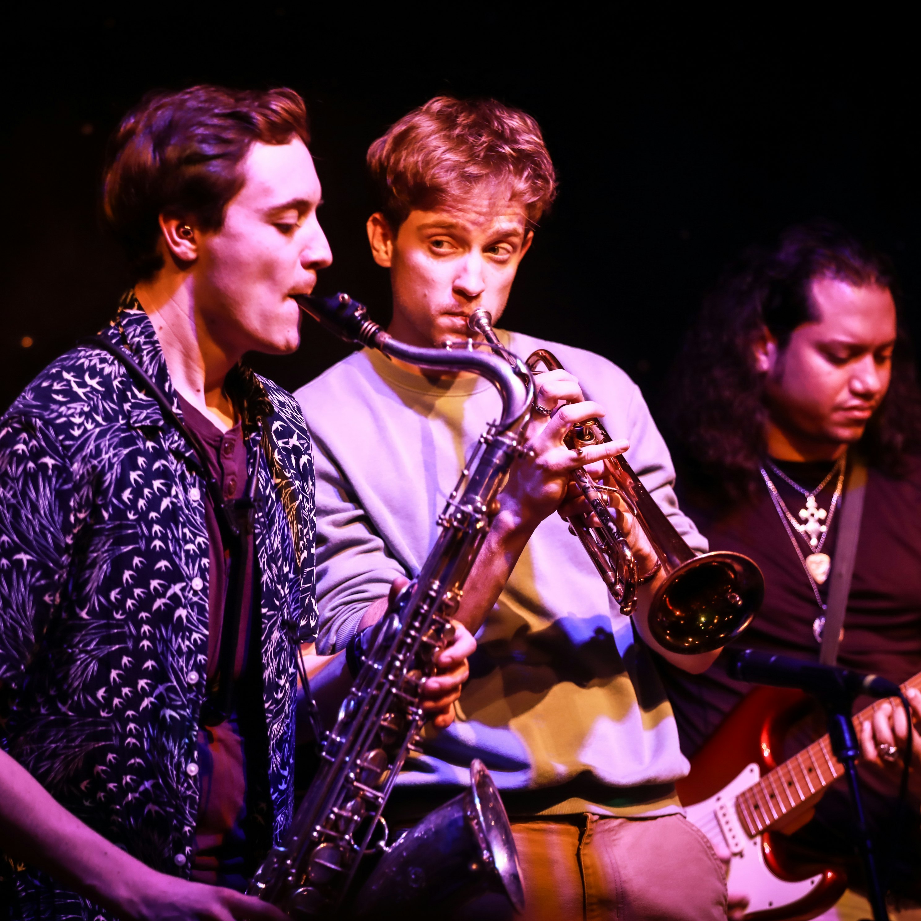 Funk Jam Session